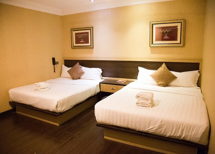 Hotel Valenza Kuala Lumpur