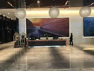 Deface Platinum Kuala Lumpur Hotel